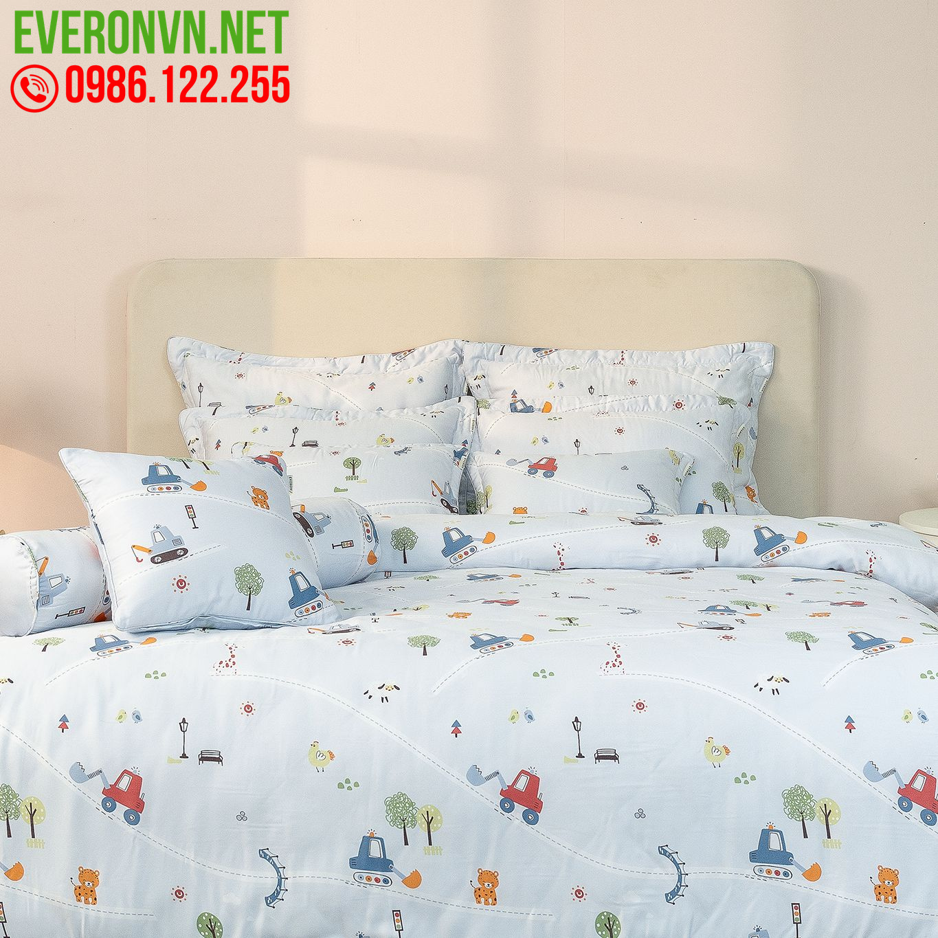 Bộ Everon CPM-27202