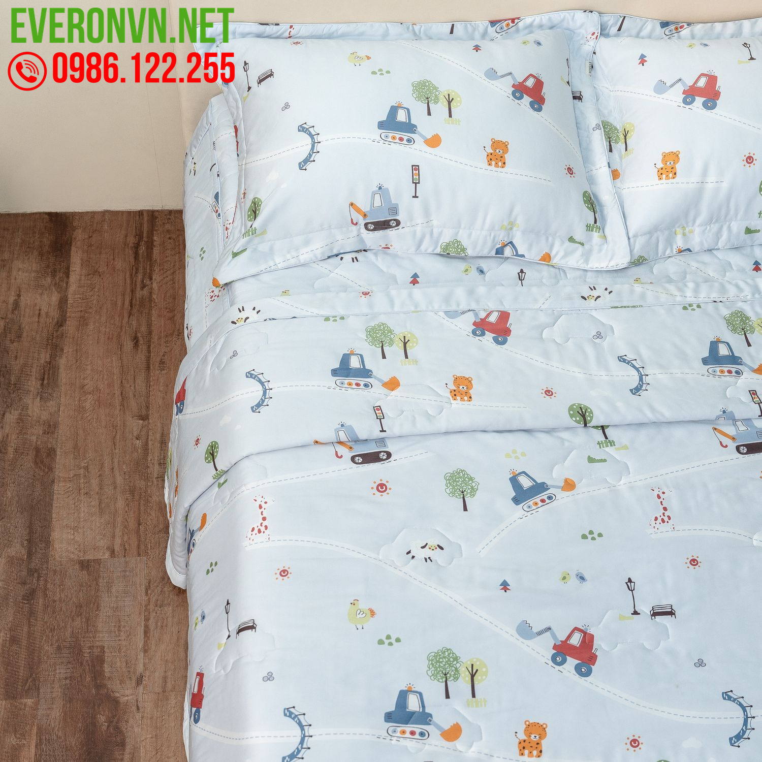 Bộ Everon CPM-27202